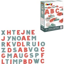 Üreticiniz Manyetik Harfler 48 Parça 481348
