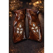 Yücel Av Bayii Sarsılmaz Kılınç 2000 Liğht, Ar 24, P8L, P8S Uyumlu Sedef Kabze