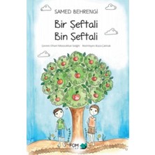Renklime Bir Şeftali Bin Şeftali