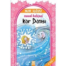 Renklime Kar Dansı / Masal Bahçesi