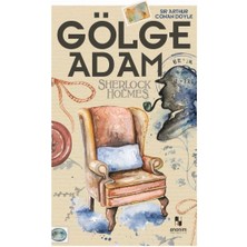 Renklime Gölge Adam - Sherlock Holmes