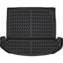 PSN Chery Tıggo 8 Pro (2022-2025) Ile Uyumlu Araca Özel Bagaj Havuzu