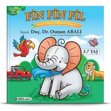 Renklime Fin Fin Fil (3-7 Yaş)
