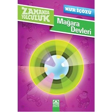 Renklime Zamanda Yolculuk - Mağara Devleri