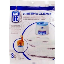 Hagen Catit Snmswrld Catit Yedek Karbon 3 Lü