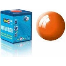 Üreticiniz Aqua Color Orange - Gloss Boya- 18 ml 481348