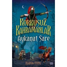 Renklime Aykanat Sare - Korkusuz Kahramanlar