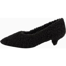 Age Of Innocence Gia Lüks Shearling Kürklü Kadın Ayakkabı