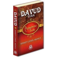 Renklime Peygamberler Tarihi - Hz. Davud (A.s.) Hz. Yuşa (A.s.) (Ciltli)