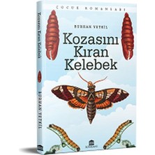 Renklime Kozasını Kıran Kelebek