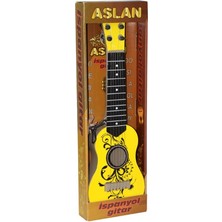 Üreticiniz Asl 0001 Aslan, Ispanyol Gitar 481348
