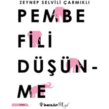 Renklime Pembe Fili Düşünme