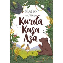 Renklime Kurda Kuşa Aşa