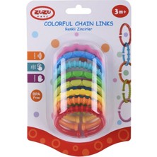 Üreticiniz 4115 Renkli Zincirler 481348