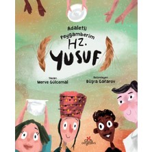 Renklime Adaletli Peygamberim Hz. Yusuf