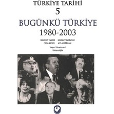 Renklime Türkiye Tarihi 5 - Bügünkü Türkiye 1980-2003