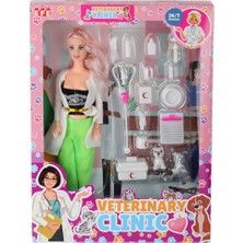 Üreticiniz 875 Veteriner Manken Bebek 481348