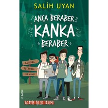 Renklime Anca Beraber Kanka Beraber - Acayip Işler Takımı