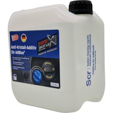 Nanobortex Kristalleşme Önleyici Adblue Katkısı - Scr Sistem & Enjektör Koruyucu 2.5 Lt