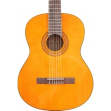 Miguel Angela Ma5-N Klasik Gitar - Naturel (Profesyonel - Geleneksel Ispanyol) | Masif Üst Kapak, Zengin Harmonik Yapı, Konservatuar ve Ileri Seviye Kullanım | Uyum: 4/4 (Tam Boy) Standart