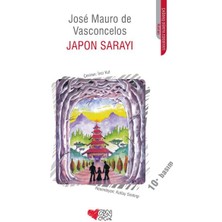 Renklime Japon Sarayı