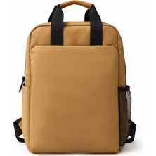 Moda West Unisex Geniş Hacimli Laptop Sırt Çantası 15.6 Inç | Tablet Bölmeli, Su Geçirmez