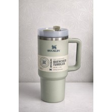 Stanley Quencher Pipetli Termos Bardak 1.18 Lt