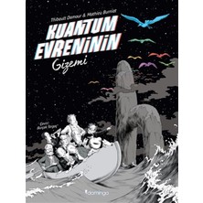 Renklime Kuantum Evreninin Gizemi