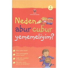 Renklime Neden Abur Cubur Yememeliyim?