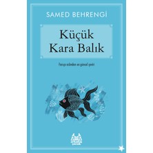Renklime Küçük Kara Balık