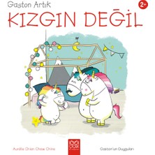 Renklime Gaston Artık Kızgın Değil - Gaston’un Duyguları