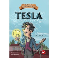 Renklime Dünyayı Aydınlatanlar - Tesla