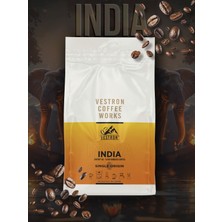 Vestron Avantaj Paketi 3X250GR %100 Robusta India Cherry Aa Espresso Dünya Kahveleri S3308R