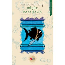 Renklime Küçük Kara Balık