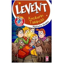 Renklime Levent Iz Peşinde - 03 Keçilerin Takipçisi