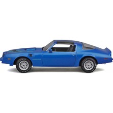 Üreticiniz Nessiworld 1/18 1978 Pontiac Firebird Trans Am 31464 481348