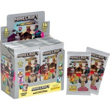 Üreticiniz 5447 Mınecraft 4 2025 Tradıng Card 481348