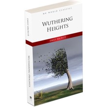 Renklime Wuthering Heights - Ingilizce Klasik Roman