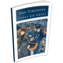 Renklime Tuhaf Bir Hikaye