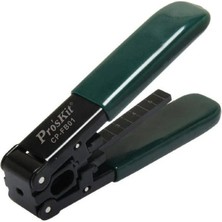 Proskit CP-FB01 Ftth Fiber Optik Drop Kablo Soyucu