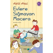 Renklime Evlere Sığmayan Macera