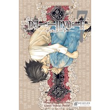 Renklime Ölüm Defteri 7 (Death Note)
