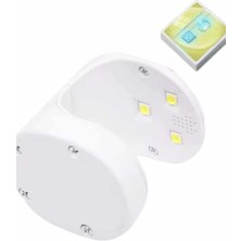Astraltech Kalıcı Oje Kurutucu UV Led Teknolojisi Taşınabilir Mini Tırnak Kurutucu