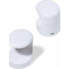 Astraltech Seyehat Tipi Mini Oje Kurutucu Ultraviole Mor Işık Protez Tırnak Kurutucu