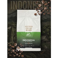 Vestron Avantaj Paket 3x250g Endonezya Java Espresso %100 Robusta|Medium Roast|Single Origin