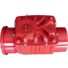 Luxwares 250 mm Kilitli Çekvalf