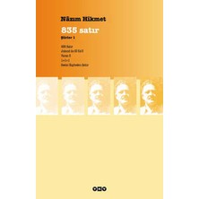 Renklime 835 Satır - Şiirler 1