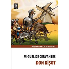 Renklime Don Kişot