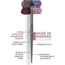 Alix Avien Büyük Far Karıştırma Fırçası - Dome Brush Xl
