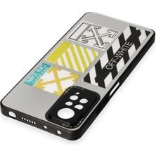 Üreticiniz Newface Xiaomi Redmi Note 11 Pro Kılıf Mirror Desenli Kapak - Mirror - 6 481348